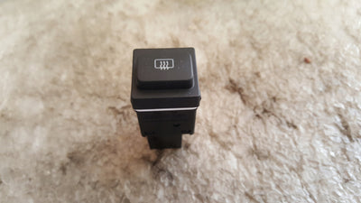 Włącznik ogrzewania szyby SKODA FABIA 5J0959621C