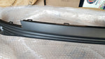 NOWA ORYGINALNA listwa kratka zderzaka tylnego AUDI Q4 e-tron 89A807833A