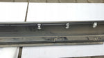 Listwa progowa prawa strona AUDI A6 (C8) S-LINE 4K0853856A demontaż