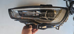 LE bi xenon skrętny LED Audi A3 S3 RS3 8V0941031AE IDEAŁ przed liftem
