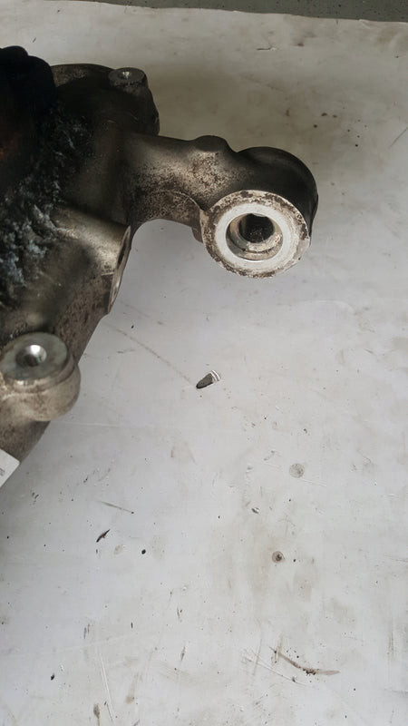 AUDI A4 B9 A5 8W 2.0 TFSI LIFT ZWROTNICA LEWA PRZÓD 8W0407559