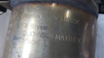 Filtr cząstek stałych DPF-- AUDI A4 (B9) A5 A6 (C8) A7 05L131765K demontaż