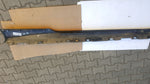 Listwa progowa lewa AUDI A5 8W6853859E demontaż