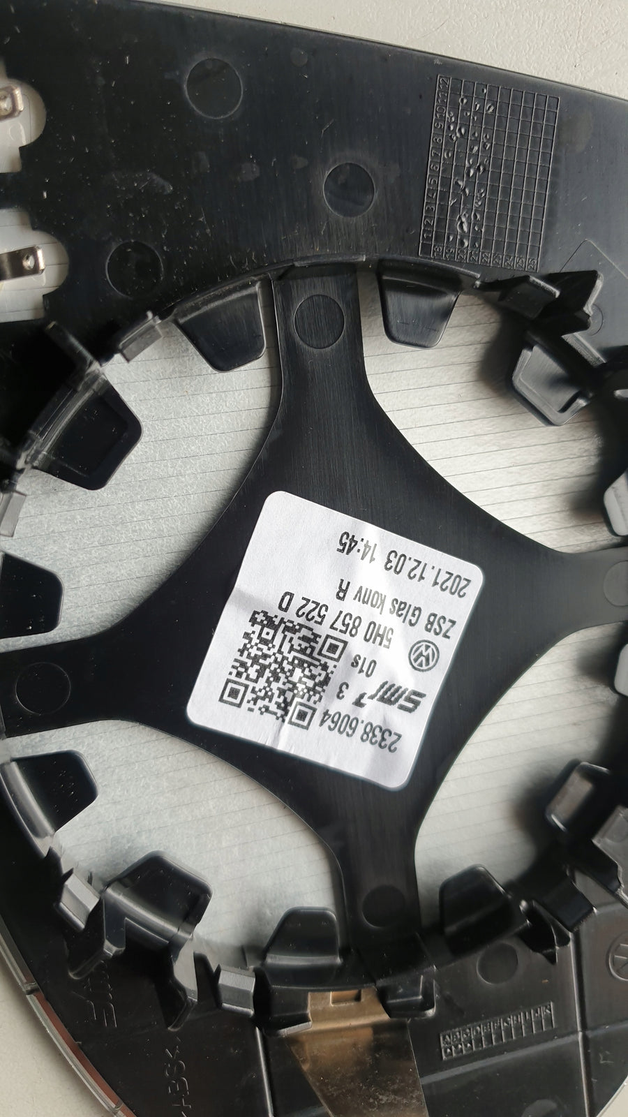 Pr Lusterko kamera Vw Golf 8 5H1857502BM 11pin