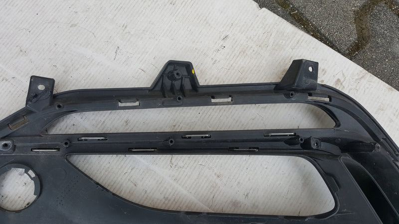 Kratka zderzaka prawy przód HYUNDAI SANTA FE 86564-2WAA0 demontaż