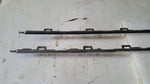Listwa chrom zderzaka tylnego VW PASSAT (B8) 3G0853835 demontaż