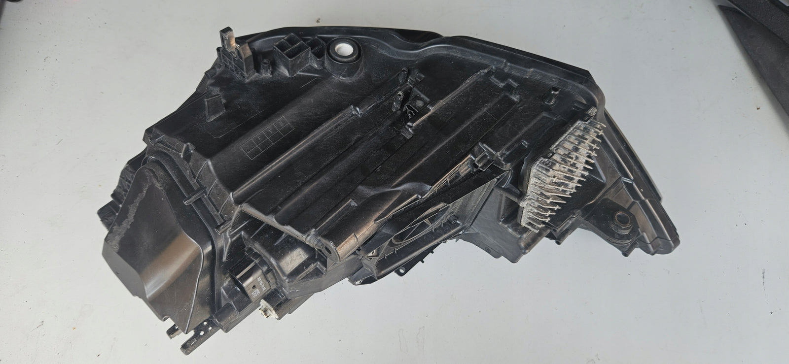 kompletny PR FUL LED AUDI A6 C8 4K0941034 demontaż
