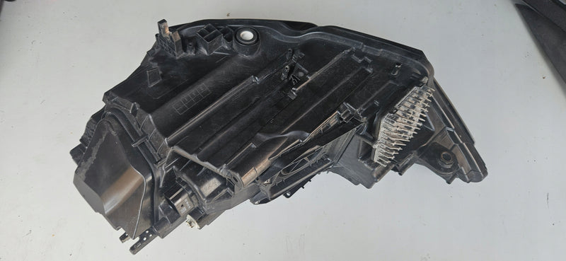 kompletny PR FUL LED AUDI A6 C8 4K0941034 demontaż