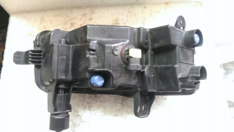 Prawy halogen LED DRL VW POLO 6 2G0941662 demontaż