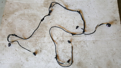 Wiązka PDC tył SEAT TARRACO 5FA971194A demontaż