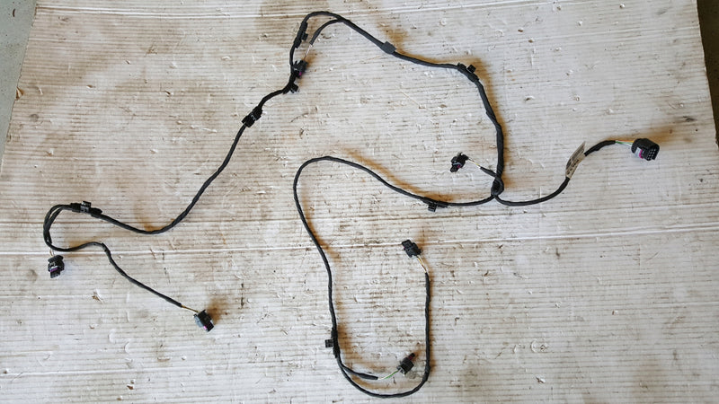 Wiązka PDC tył SEAT TARRACO 5FA971194A demontaż