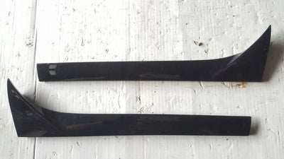 Listwy klapy bagażnika lewa + prawa strona VW TOURAN 5TA827939 5TA827940