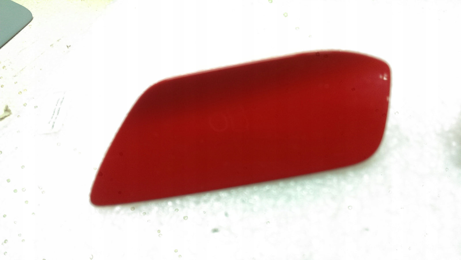 Zaślepki spryskiwaczy LE+PR AUDI A1 8XA807753/754