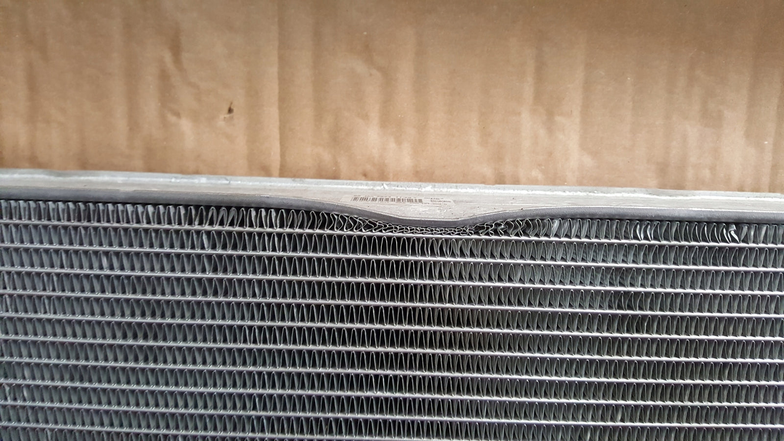 Lamborghini HURACAN AUDI R8 Chłodnica 4S0121254B