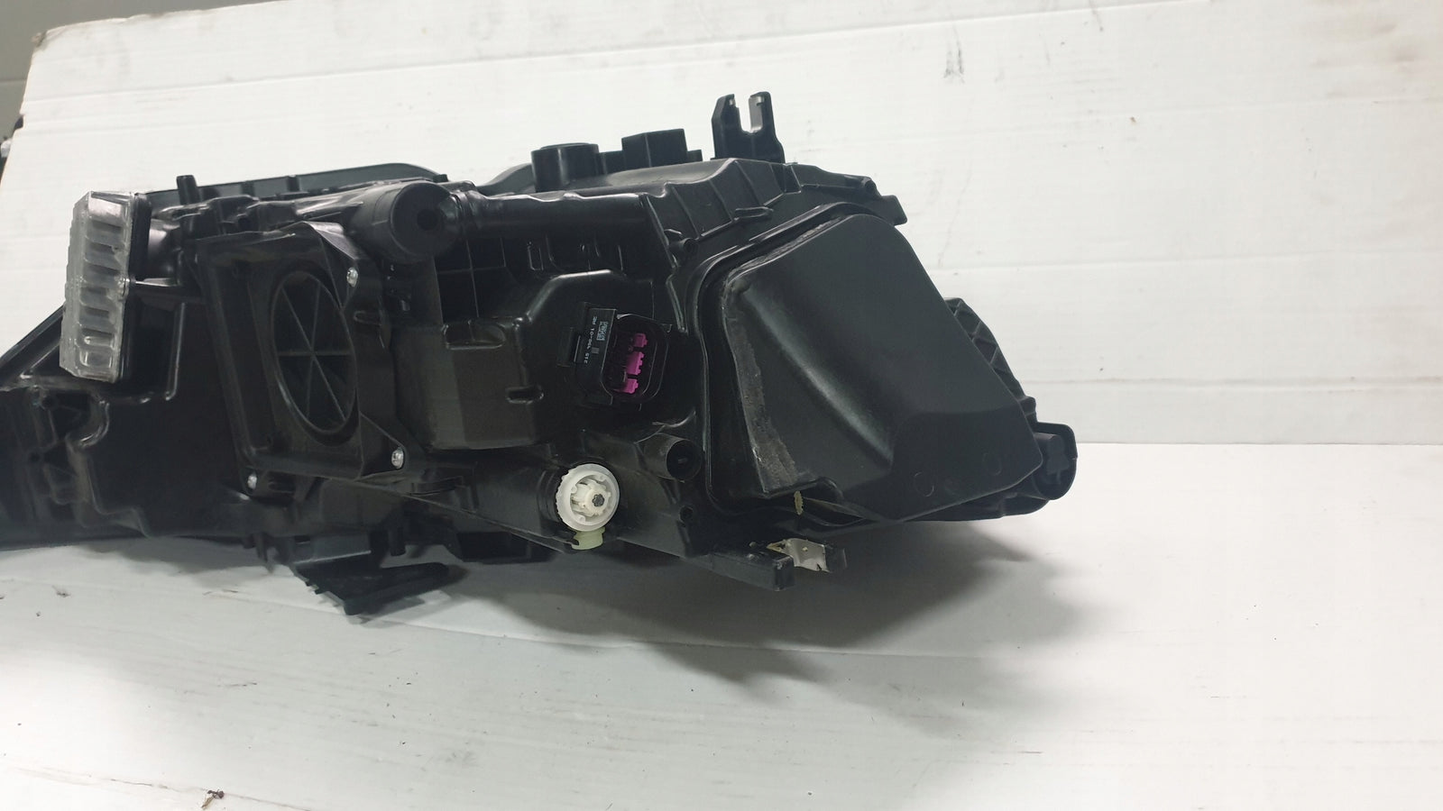 kompletny LE FULL LED AUDI A6 C8 4K0941033 IDEAŁ!