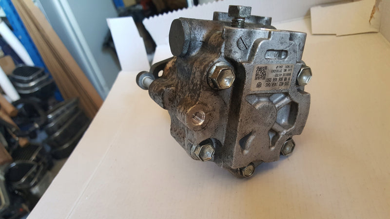 Pompa wspomagania VW CRAFTER 2E0422145B demontaż