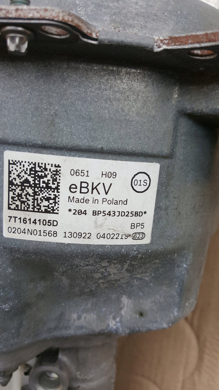 VW T7 bus multivan 7T1 SERWO ABS OE 7T1614105D