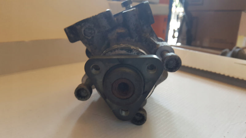 Pompa wspomagania VW CRAFTER 2E0422145B demontaż