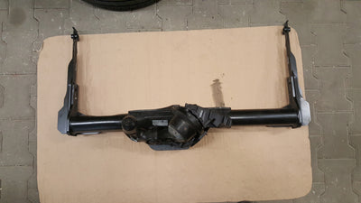 Hak holowniczy elektryczny Audi Q5 80A 80A800495J 2017-2025