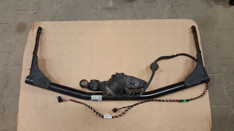 PASSAT B8 kombi 2015-2024 hak holowniczy elektryczny wiązka 3G9803881C