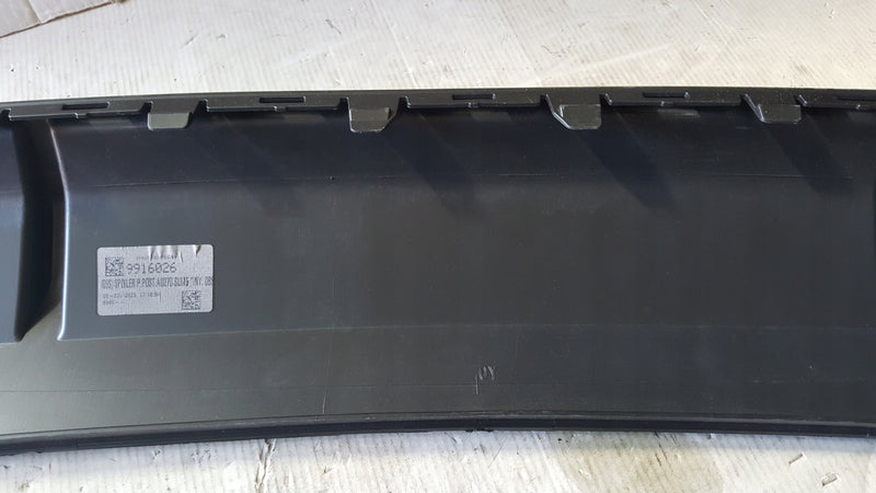 Dokładka spoiler zderzaka tył AUDI A1 82A807421A