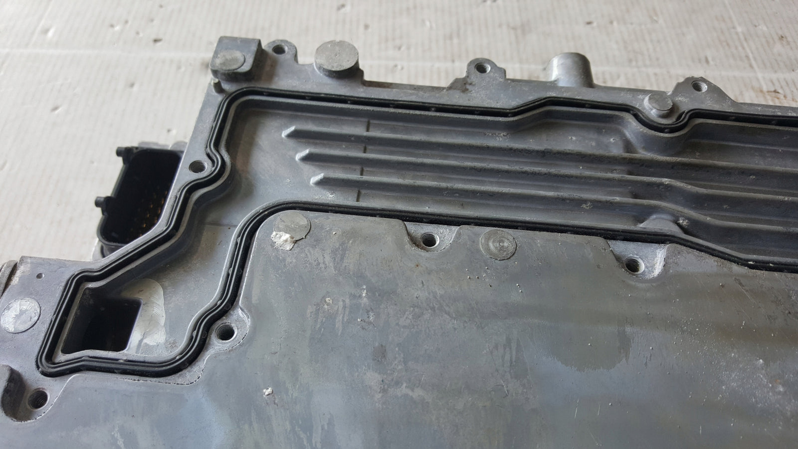 Moduł sterownik mocy AUDI A6 C8 A7 E-TRON GT Q5 80A907080A