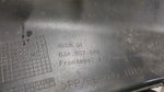 Spoiler dokładka zderzaka prawy przód AUDI Q3 83A807548 demontaż