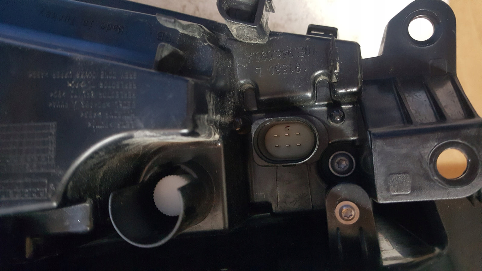 CUPRA BORN 10E945095A LAMPA TYLNA LEWA FULL LED 2020-