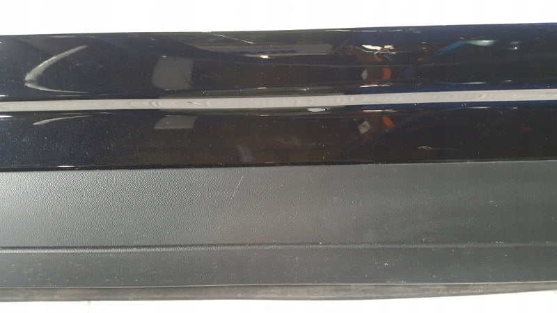 Listwa drzwi lewy przód PORSCHE CAYENNE 7P5837787Q
