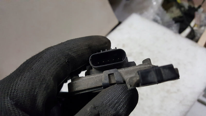 Sonda lambda czujnik NOX VW AUDI 04L907805AJ demontaż