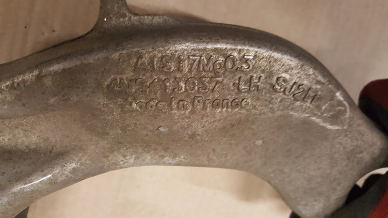 AMORTYZATOR PRZÓD Lewy AUDI A6 C8 4K0413031AG 4M0413037