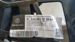 NOWY ORYGINALNY ślizg zderzaka lewy tył MERCEDES W118 CLA A1188853700