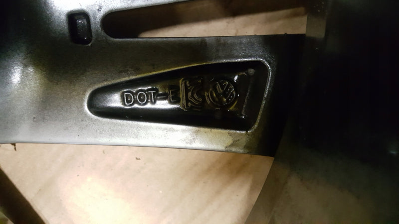 Felga aluminiowa Volkswagen OE T-R0C 7.0