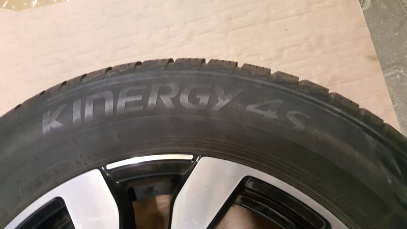 2GM601025AA Felga 6jx16h2 ET35 5X100 VW T-CROSS