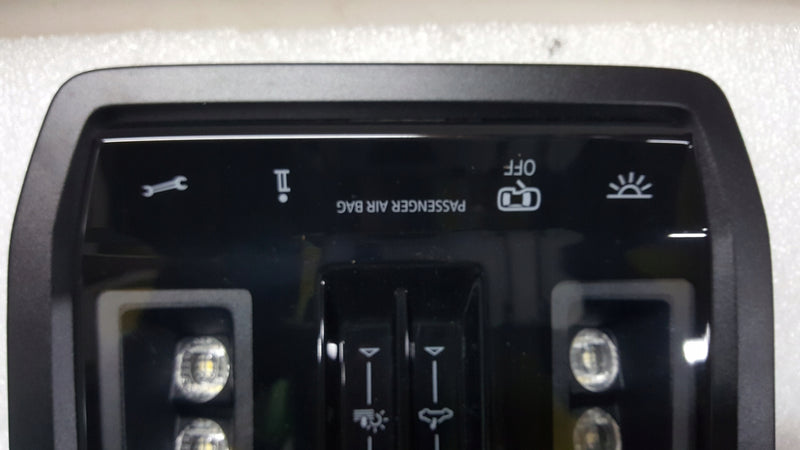 Lampka podsufitki - VW GOLF VIII 5H0959561AG demontaż