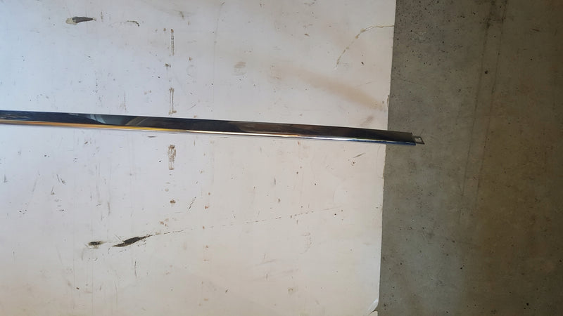 Środkowa listwa zderzaka przedniego VW PASSAT B8 3G0853245 DEMONTAŻ