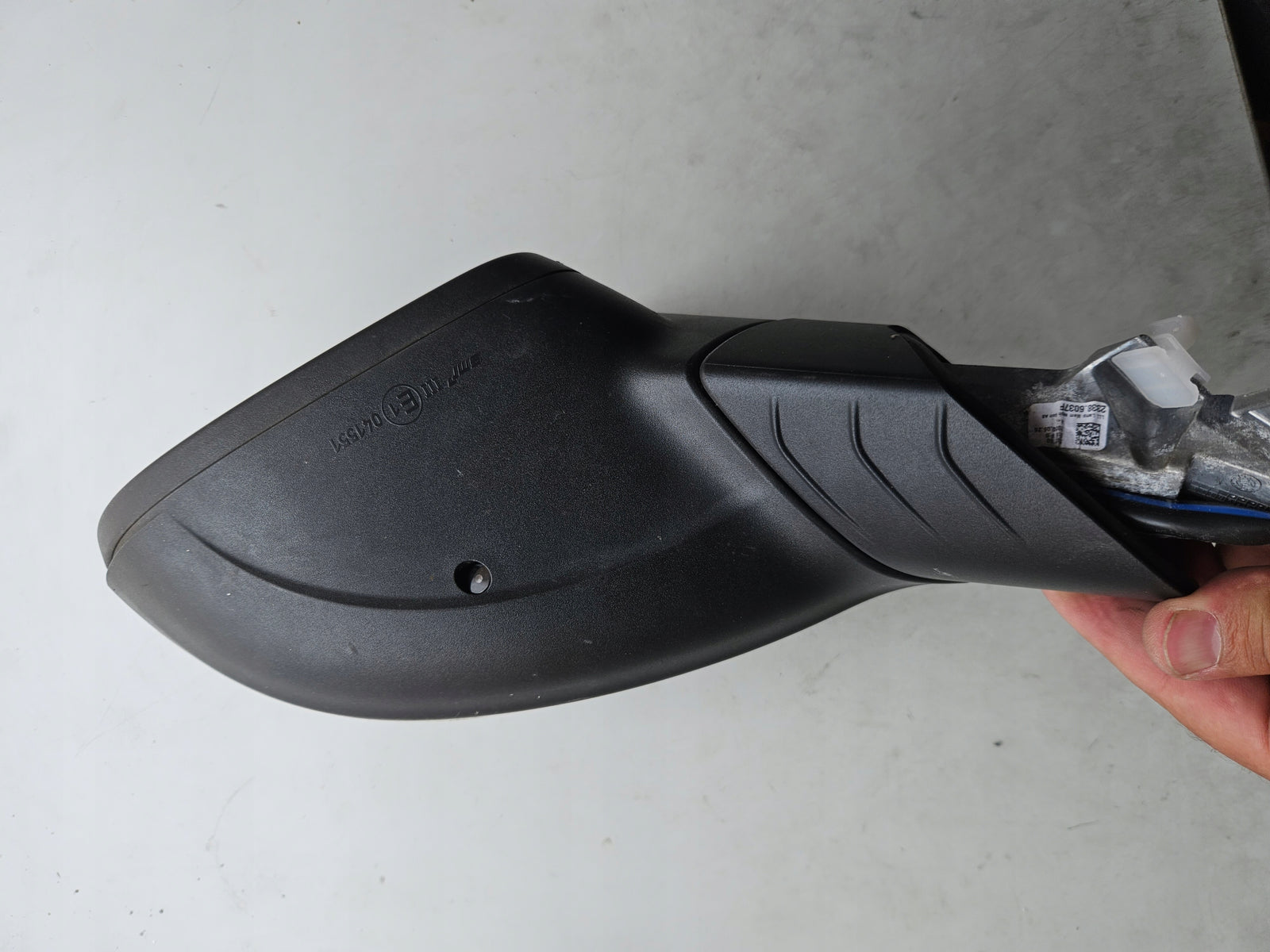 Le Lusterko kamera Vw Golf 8 5H1857501F 11pin