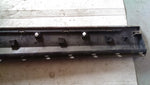 Listwa drzwi LE przód VW T-ROC 2GA854939 demontaż