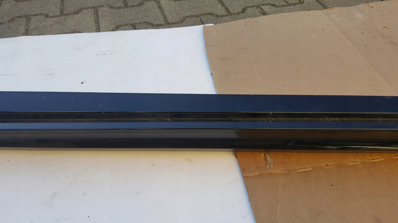 Listwa progowa LEWA VW PASSAT B8 R-LINE 3G0853857G demontaż