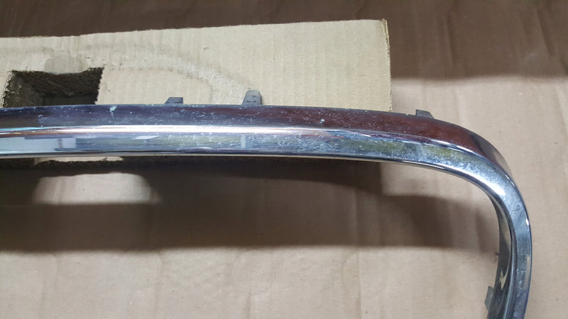 Ramka grilla ATRAPY chrom CUPRA LEON 1P0854643C 1P0854643D