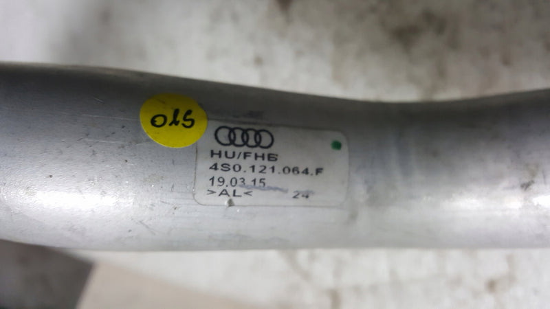 RURKA PRZEWÓD WĘŻE AUDI R8 4S 5.2 FSI V10 4S0121064F