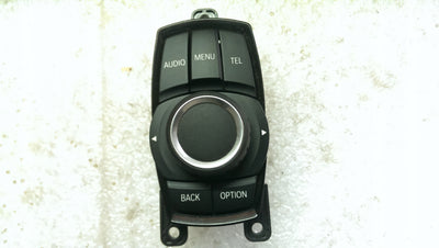 Przełącznik kontroler idrive BMW 9261704 demontaż