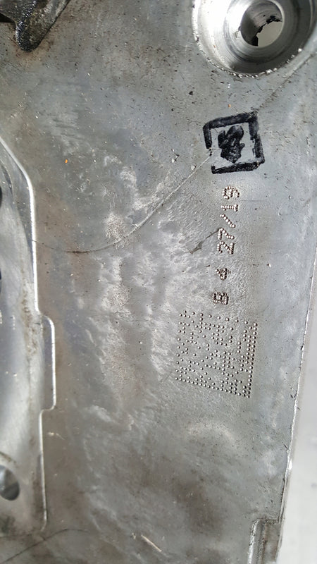 Obudowa rozrządu AUDI 3.0 V6 TDI 059103171DP