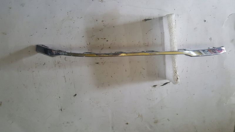 VW PASSAT B8 CHROM ZDERZAKA LEWY PRZÓD 3G0853253C
