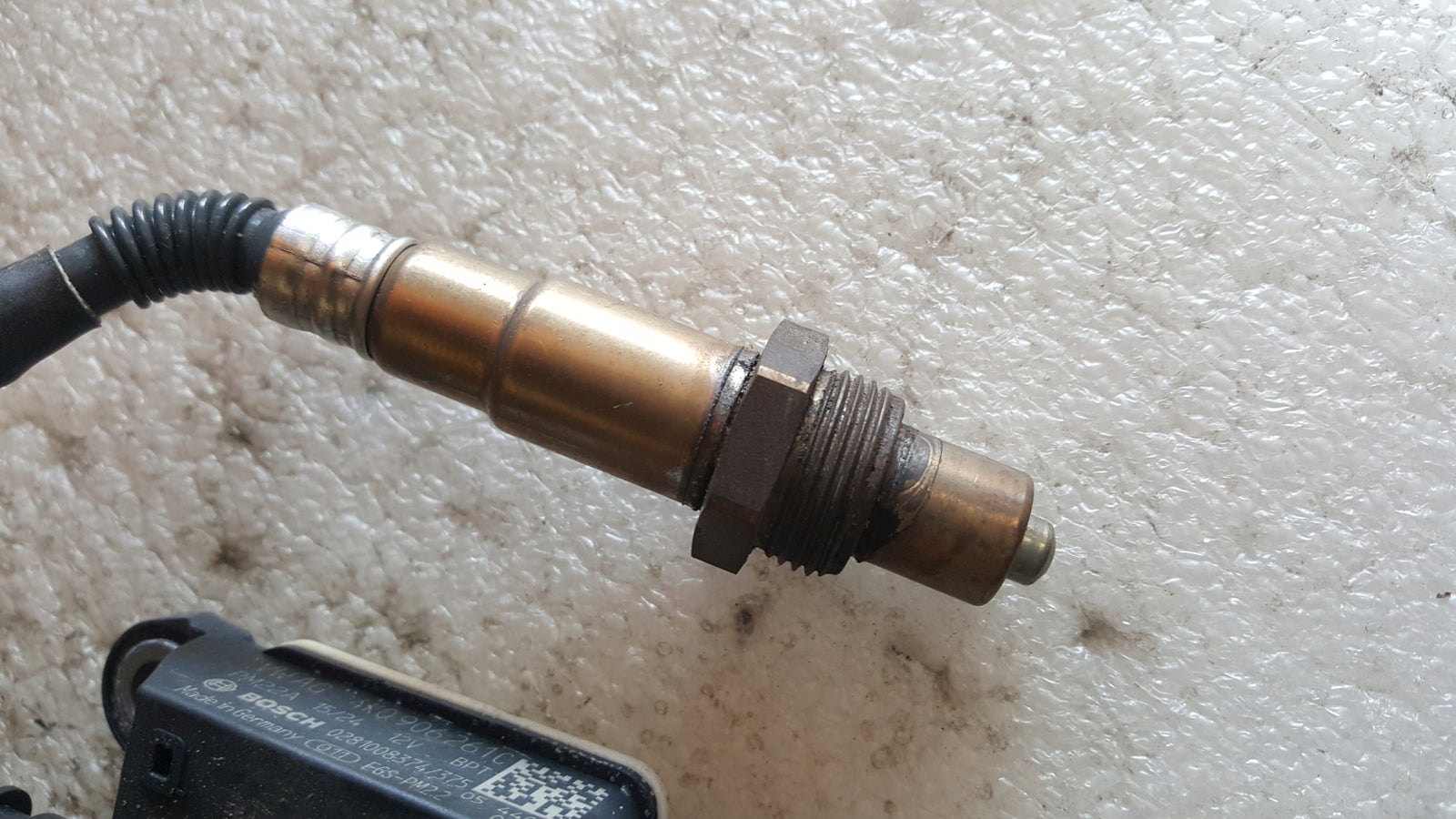 Sonda lambda czujnik NOX VW AUDI 4K0906261C