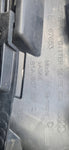 Kratki spoiler AUDI Q2 zderzak S-line 81A807681Q 682Q 81A807647K 81A807110C