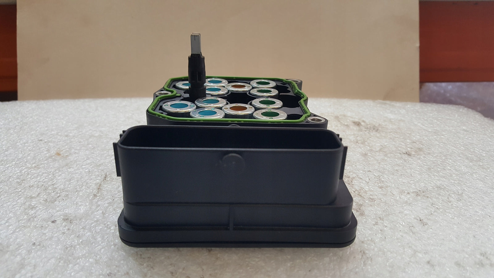 Sterownik pompy ABS VW AUDI SEAT SKODA 5WA614517BL demontaż