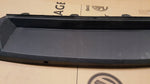 Spoiler Dokładka Zderzaka Tył 5E5807521 Skoda Octavia III Sedan PDC