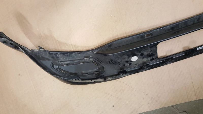 DYFUZOR DOKŁADKA ZDERZAK TYŁ VW GOLF 7 VII R-LINE CAŁY 5G6807568T