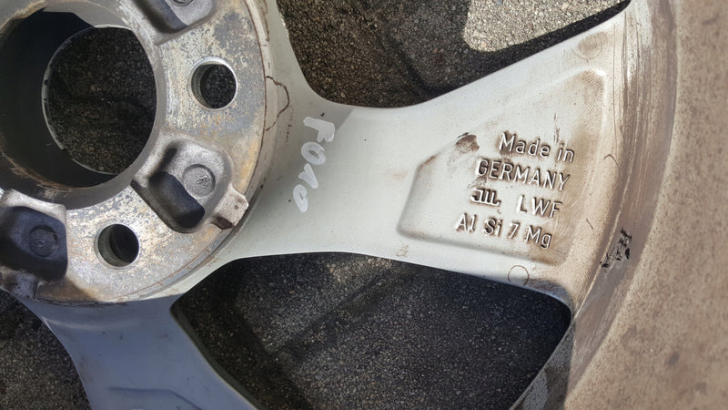 FELGA AUDI A4 B9 A5 8W 8J 18 ET40 5x112 8W0601025EJ